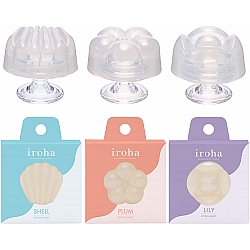 Tenga - iroha petit 晶瑩悠活 Tenga - iroha petit 晶瑩悠活