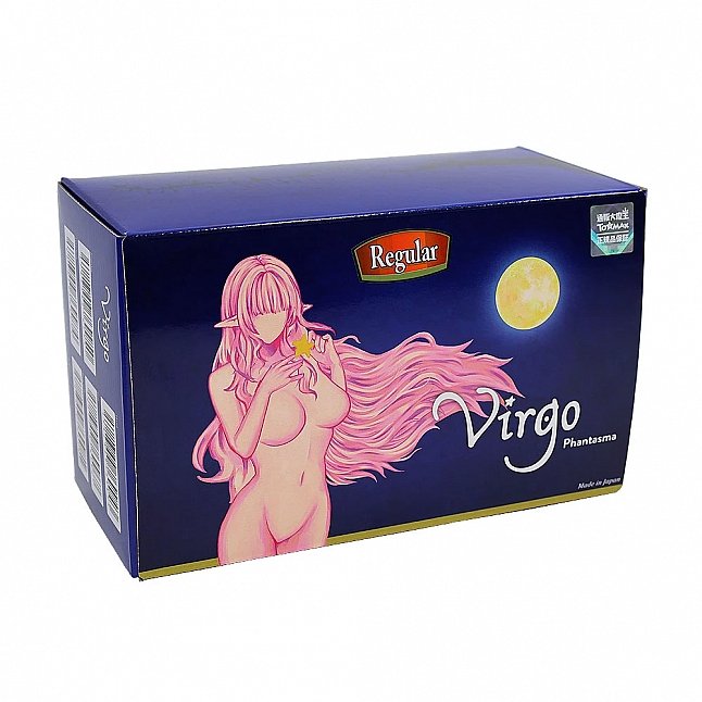 18DSC,成人用品,Tomax - 大魔王 Virgo Phantasma