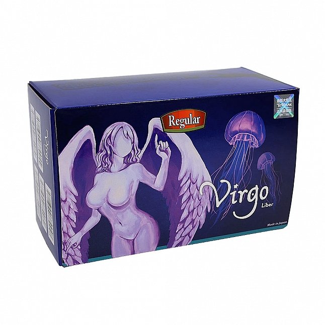 18DSC,成人用品,Tomax - 大魔王 Virgo Liber