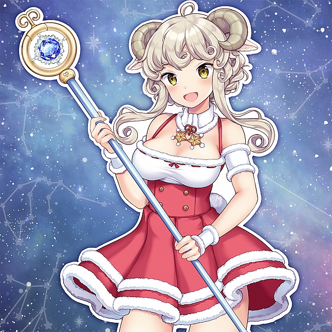 Toys Heart - 十二星座系列 白羊座,18DSC 成人用品店,4526374013515