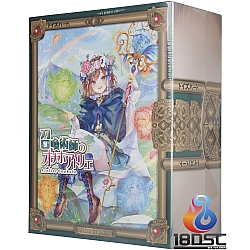 Toys Heart - Fairy Summoner Atelier Meiki