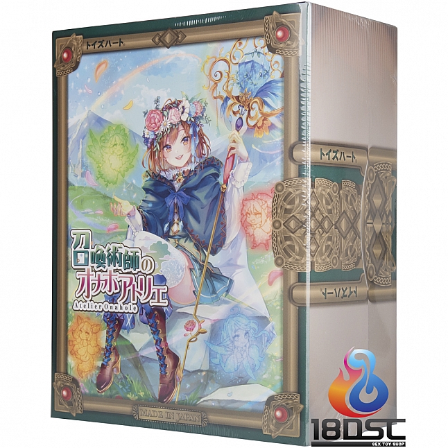 18DSC,成人用品,Toys Heart - 召喚術師之穴 (召喚術師のオナホアトリエ),4526374113253