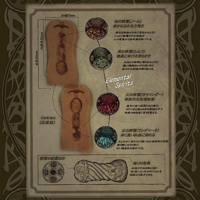 18DSC,成人用品,Toys Heart - 召喚術師之穴 (召喚術師のオナホアトリエ),4526374113253