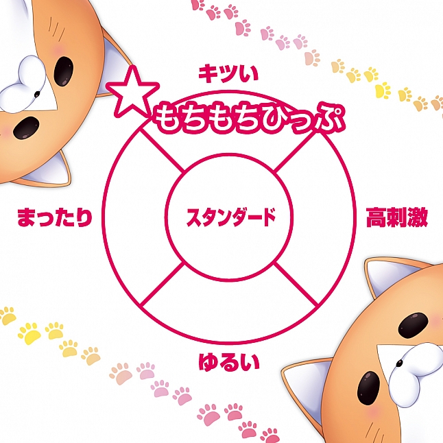 18DSC,成人用品,Toys Heart - 妹妹的軟綿綿屁股 (もちもちひっぷ),4526374213304