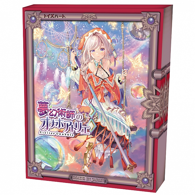 18DSC,成人用品,Toys Heart - 夢幻術師之穴 (夢幻術師のオナホアトリエ),4526374470172