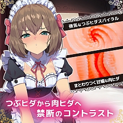 Toys Heart - 淫蕩女僕 傲嬌女僕的禁忌服務 (メイド淫メイド ツンデレメイドの禁断ご奉仕)