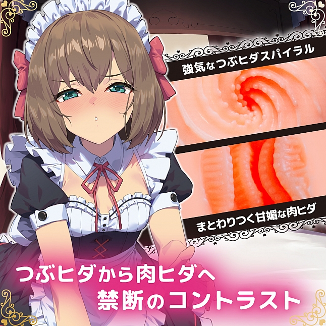 18DSC,成人用品,Toys Heart - 淫蕩女僕 傲嬌女僕的禁忌服務 (メイド淫メイド ツンデレメイドの禁断ご奉仕),4526374670275