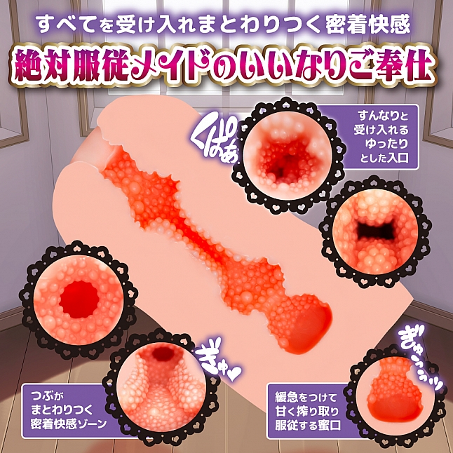 18DSC,成人用品,Toys Heart - 淫蕩女僕 絕對服從命令的性愛 (メイド淫メイド 絶対服従メイドのいいなりご奉仕),4526374670282