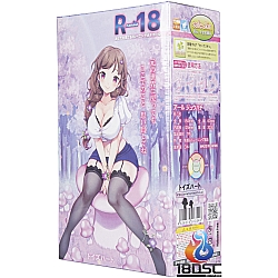 Toys Heart - R-18 魔法森林少女 (アールジュウハチ) Toys Heart - R-18 魔法森林少女 (アールジュウハチ)