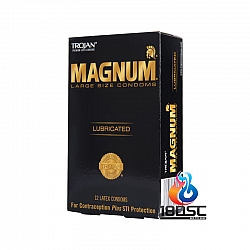Trojan - Magnum L Size (USA Edition)