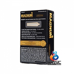 Trojan - Magnum L Size (USA Edition)