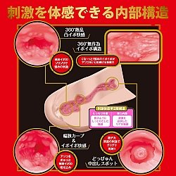 EXE - Japanese Real Hole 激 翼舞 名器 (つばさ舞) EXE - Japanese Real Hole 激 翼舞 名器 (つばさ舞)