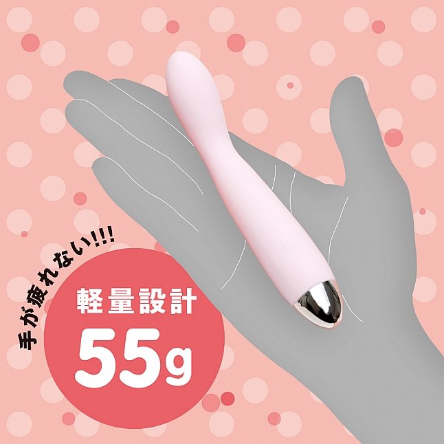 18DSC,成人用品,EXE - 初次的G點震棒,4582616158581