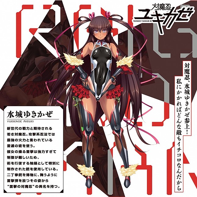 18DSC,成人用品,EXE - 對魔忍 雪風 雷擊的名器 (対魔忍ゆきかぜ 雷撃の対魔忍ホール),4582593571472