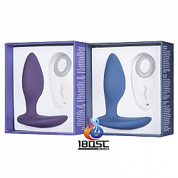 We-Vibe - Ditto Rechargeable Remote and App Control Butt Plug