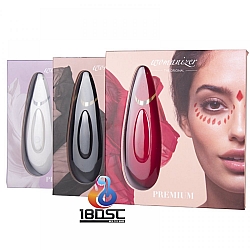 Womanizer Premium 陰蒂乳頭吸啜器