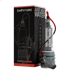 Bathmate - Hydroxtreme 9 陰莖增大器 (2024年全新版) Bathmate - Hydroxtreme 9 陰莖增大器 (2024年全新版)