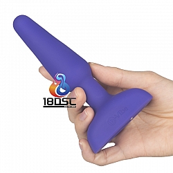 b-Vibe - Trio Plug 無線遙控震動肛塞 b-Vibe - Trio Plug 無線遙控震動肛塞