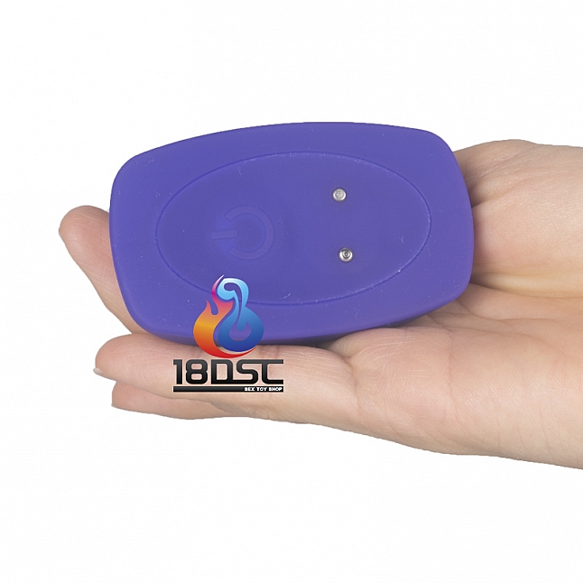 b-Vibe - Trio Plug 無線遙控震動肛塞,18DSC 成人用品店,4890808180242