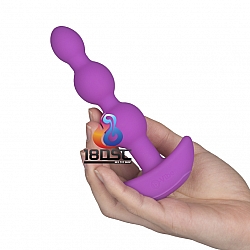 b-Vibe - Triplet Anal Beads 無線遙控後庭串珠震動器 b-Vibe - Triplet Anal Beads 無線遙控後庭串珠震動器
