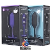 b-Vibe - Snug Plug 2 後庭塞