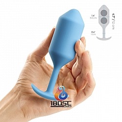 b-Vibe - Snug Plug 3 後庭塞