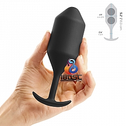b-Vibe - Snug Plug 4 後庭塞