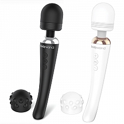 bodywand - Curve 強力充電式震動按摩棒 bodywand - Curve 強力充電式震動按摩棒