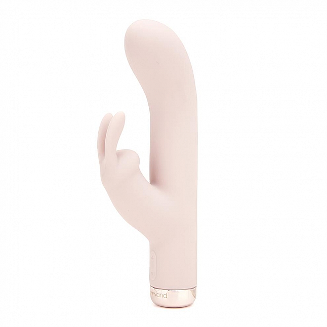 18DSC,成人用品,bodywand - My First Clitoral Vibe 強力震動兔頭按摩棒,848416009718