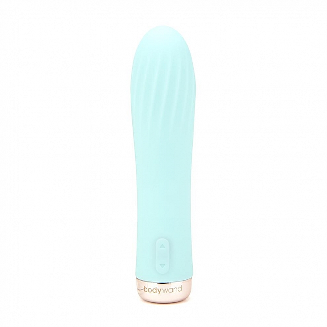 18DSC,成人用品,bodywand - My First 5 Inch Classic 強力震動小型按摩棒,848416009732