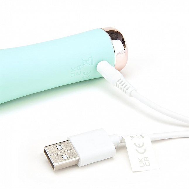 18DSC,成人用品,bodywand - My First 5 Inch Classic 強力震動小型按摩棒,848416009732