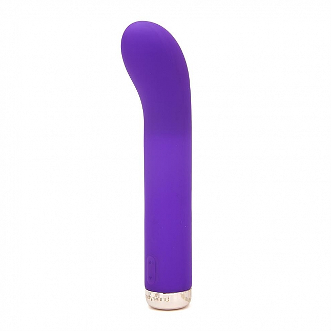 18DSC,成人用品,bodywand - My First G-Spot Vibe 強力震動G點按摩棒,848416009749