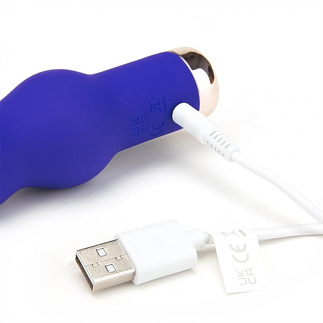 18DSC,Sex Toys,bodywand - My First Ripple Vibrator,848416009756