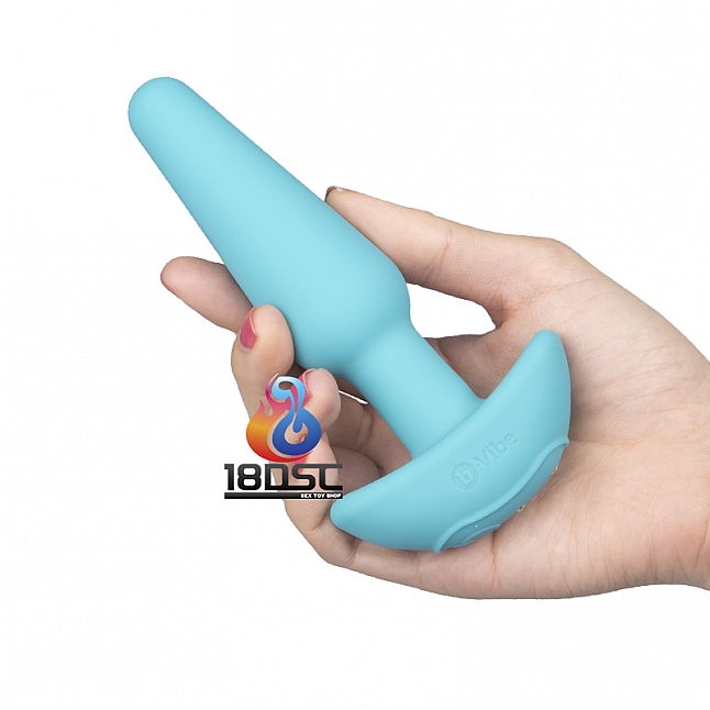 b-Vibe - 肛門訓練教學7合1套裝,18DSC 成人用品店,4890808210734