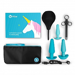 b-Vibe - 肛門訓練教學7合1套裝 b-Vibe - 肛門訓練教學7合1套裝