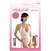 CRESCENTE - CR-010 白色情人連身內衣
