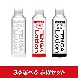 Tenga - HOLE Lotion Refill 補充裝170ml Tenga - HOLE Lotion Refill 補充裝170ml