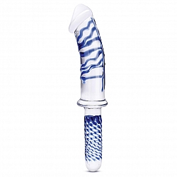 glas - 11" 雙頭仿真陽具 glas - 11" 雙頭仿真陽具