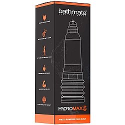 Bathmate - Hydromax 5 陰莖增大器 (2024年全新版) Bathmate - Hydromax 5 陰莖增大器 (2024年全新版)