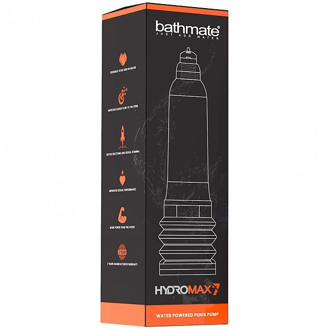 Bathmate - Hydromax 8 Penis Pump|18DSC Sex Toys Shop 18DSC,Sex Toys,Bathmate - Hydromax 8 Penis Pump
