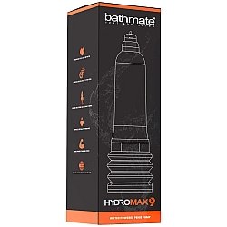 Bathmate - Hydromax 9 陰莖增大器 (2024年全新版) Bathmate - Hydromax 9 陰莖增大器 (2024年全新版)