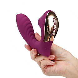 la mome - G-spot Fairy 強力震動吸啜器