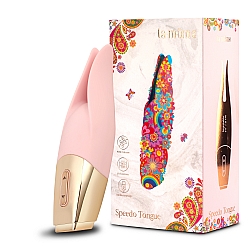 la mome - Speedo Tongue 陰蒂乳頭震動器