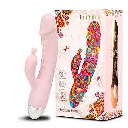 la mome - Orgasm Bunny Rechargeable Rabbit Vibrator
