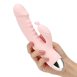 la mome - Orgasm Bunny Rechargeable Rabbit Vibrator la mome - Orgasm Bunny Rechargeable Rabbit Vibrator