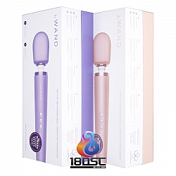 le Wand - Petite 充電式強力震動按摩棒 le Wand - Petite 充電式強力震動按摩棒