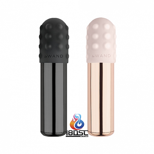 le WAND - 充電式強力震動器 BULLET,18DSC 成人用品店,4890808221815
