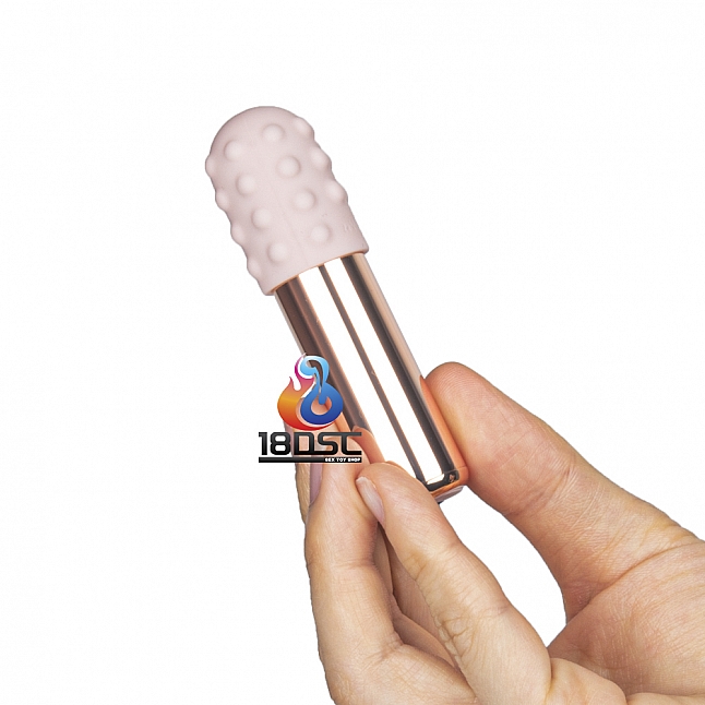 le WAND - 充電式強力震動器 BULLET,18DSC 成人用品店,4890808221815
