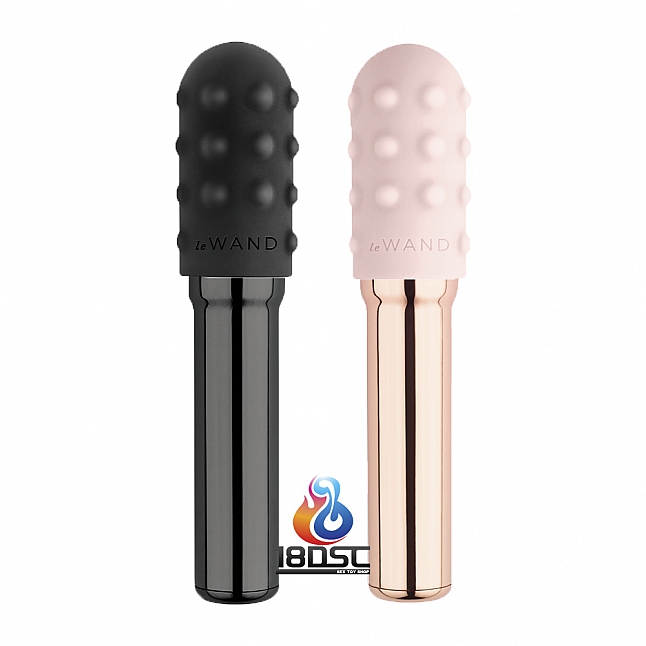 le WAND - 充電式強力震動器 GRAND BULLET,18DSC 成人用品店,4890808221853