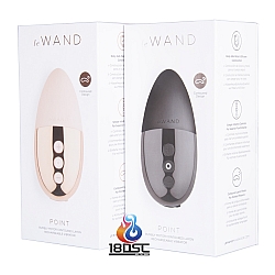 le WAND - Rechargeable Vibrator POINT